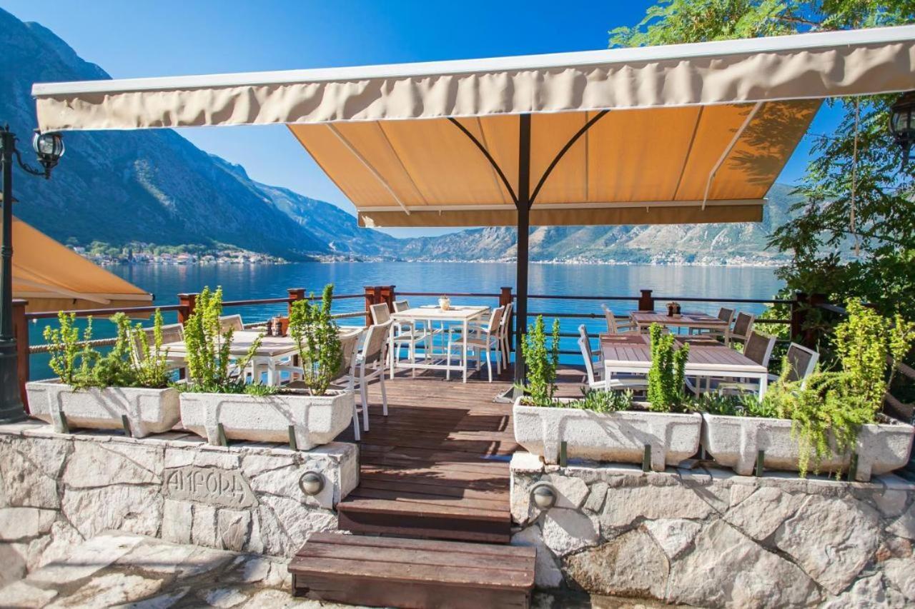 Silence Villa Котор Екстериор снимка