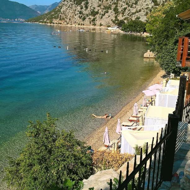 Silence Villa Котор Екстериор снимка